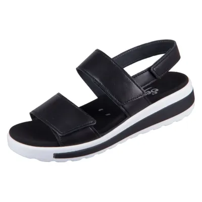 Produktbild von Semler Komfort Sandalen Damen 31333435303132 Schwarz 43 EU
