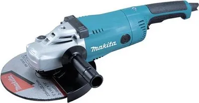 Immagine prodotto di Makita GA9020RFK Smerigliatrice angolare 230mm 2200W caso