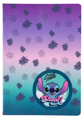 Obrázok produktu pre Colorino poznámkový zošit Stitch 2 A5, linajkový