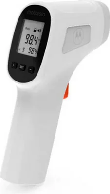 Obrázek produktu pro Digitální teploměr Motorola TE-93 na čelo
