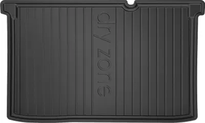 Produktbild von Kofferraummatte Laderaumwanne für Opel Corsa D 2006-14 3-Tür Unterer Schwarz