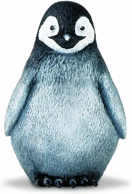 Produktbild von Safari - 269429 - Pinguin Küken, 7,8cm, Kunststoff