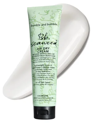 Produktbild von Bumble and bumble. Seaweed Nourishing Air Dry Styling Cream 150 ml