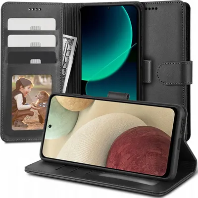 Image de Portefeuille Tech-Protect Xiaomi 13T / 13T Pro Noir