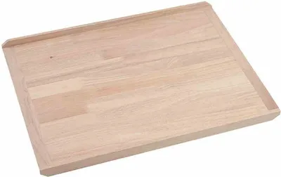 Produktbild von Kesper 681-26 Backbrett 58x38x0,8cm Buche, natur