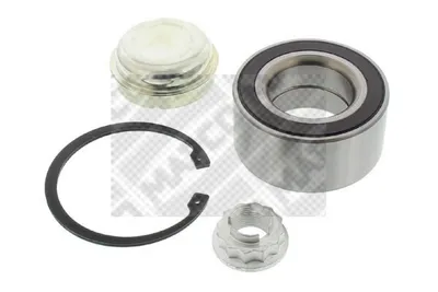 Produktbild von MAPCO Radlagersatz Vorne passend für MERCEDES-BENZ A-Klasse (W169) 84mm 26840