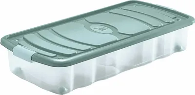 Zdjęcie produktu dla Pudełko do przechowywania z pokrywką Mondex polipropylen 31 L 79 x 39 x 16 cm