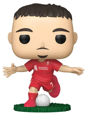 Immagine prodotto di Figura POP di Florian Wirtz, giocatore del Liverpool, numero 103
