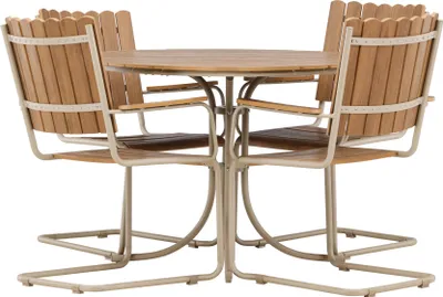 Produktbild von Venture Design Essgruppe Holmsund Beige