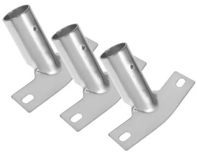 Imagen del producto de Omgoods: Conector de mango metálico para escobas, para uso doméstico