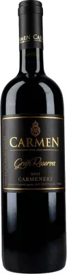 Produktbild von Carmen Gran Reserva Carmenère 2024 Colchagua Valley | Chile | 14% vol | 0,75 l