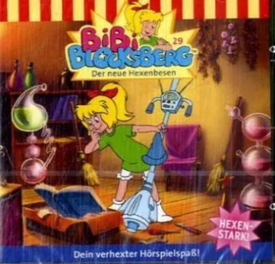 Obrázek produktu pro WVG 4001504266295, 4 rok/roky, 04/01/2008, Bibi Blocksberg