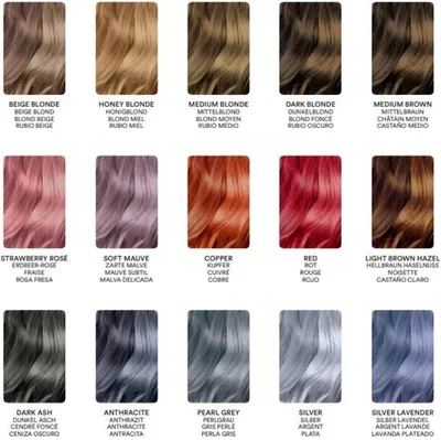 Produktbild von Indola – Color Style Mousse – 200 ml