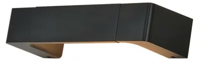 Obrázek produktu pro Nástěnné svítidlo ACA LED ZD81046LEDBK
