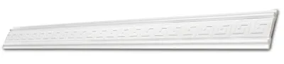 Produktbild von Decosa Flachprofil Melanie (FP48.1), 48 mm, Länge: 2 m - 24 Stück