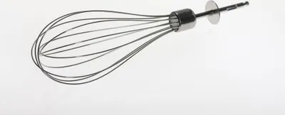 Produktbild von Schlagbesen, Schneebesen passend für Braun Multiquick MR4000 ua. - Nr.: AS00004189 , 64189652