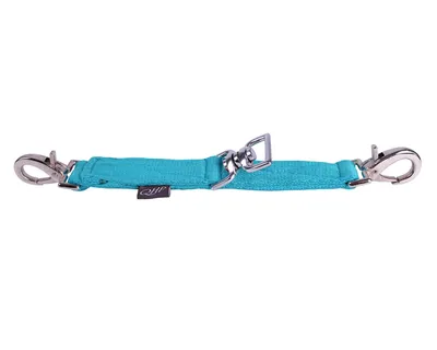 Produktbild von QHP Longierbrille / Longierbrücke, Farbe:sky