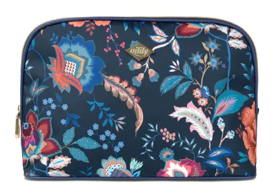 Produktbild von OILILY Chiara Cosmetic Bag Kosmetiktasche blau