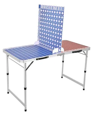 Imagen del producto de 1001Jouets: Juego de mesa "Batalla Naval", 120 cm, flexible