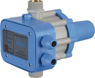 Obrázek produktu pro Ovládání čerpadla - Tlakový spínač Presscontrol C50 Spínač čerpadla