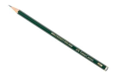 Obrázek produktu pro Tužka FABER-CASTELL CASTELL 9000, stupeň tvrdosti: 6H