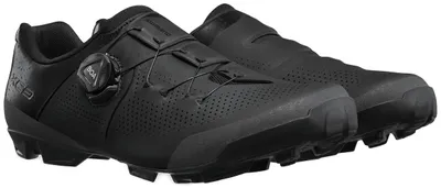 Produktbild von SHIMANO Fahrradschuhe XC302 Herren/Damen MTB SPD Größe 45 Schwarz
