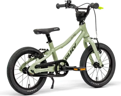 Produktbild von Puky Kinderfahrrad ab 3 Jahren LS-PRO 14 Mint Green