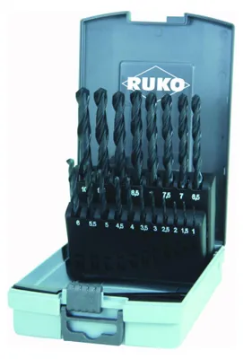 Productafbeelding van RUKO metaalspiraalboormachine 205212RO, snelslijpend staal