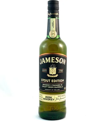 Produktbild von Jameson Caskmates Stout Edition 700ml 40% Vol.