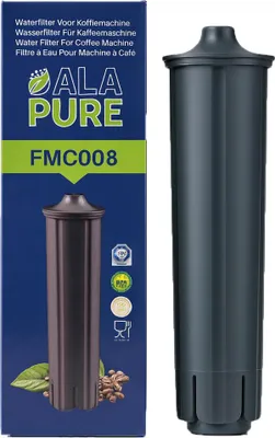 Immagine prodotto di Filtro acqua Alapure FMC008 Grigio per macchine completamente automatiche