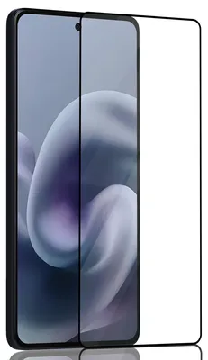 Produktbild von 1-Pack Motorola Moto G86 Power Displayschutzfolie - Gehärtetes Glas 9H - Super Qualität 3D