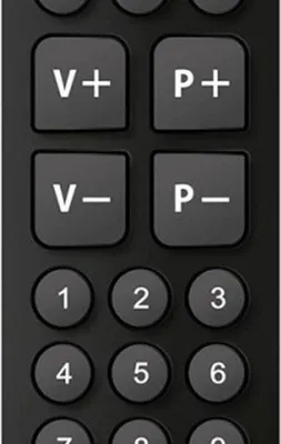 Image de Télécommande universelle CGV