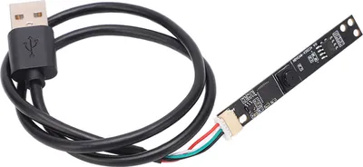 Obrázok produktu pre Mini USB kamera 0,3 MP 30FPS širokouhlý objektív OV7675 Počítačový kamerový modul pre notebook