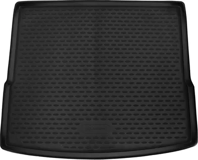 Image de Doublure caoutchouc Novline BMW X1 2015-2022 (F48, sièges arrière fixes)