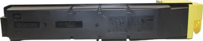 Produktbild von Kyocera TK-8600Y Toner Yellow 1T02MNANL0 -Bulk