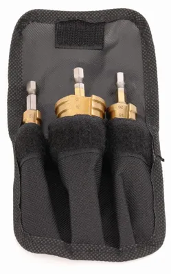 Obrázok produktu pre Kraft&Dele KD11247 stupňovité vrtáky pre skrutkovač 4-32 mm