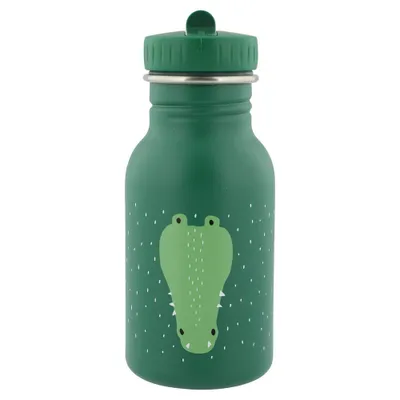 Obrázok produktu pre Fľaša na pitie - Krokodíl 350 ml