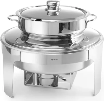 Image de Hendi Chauffe-bougie pour soupe 10L 1010495PRZEM