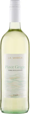 Produktbild von Pinot Grigio Terre Sicilia (1,0l) 2025 Venetien | Italien | 12% vol | 1 l