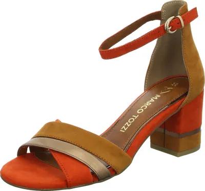 Produktbild von Sandalette ab 50mm Absatz 2-28036-42 689
