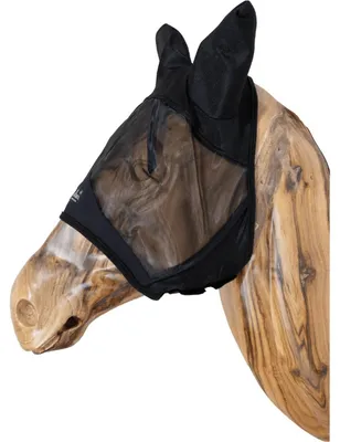 Produktbild von Kentucky Horsewear Fly Mask With Ears Soundless