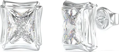 Immagine prodotto di Orecchini Guess Silver Collection Bamboo - donna