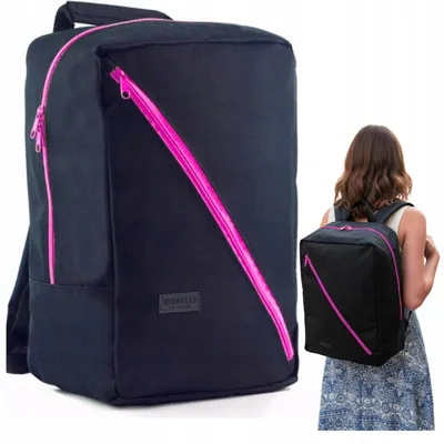 Produktbild von Convey Reisetasche 40x30x20 cm Handgepäck Ryanair