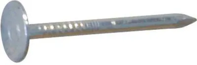 Produktbild von Dachpappnagel 16 x 2,5 mm für Bitumenstreifen und Kanadaschindeln, 2,5 kg Packung