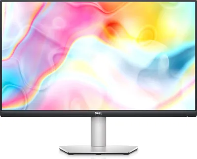 Immagine prodotto di Dell S2722DC - LED-Monitor - 68.47 cm (27") - 2560 x 1440 QHD @ 75 Hz - IPS - 350 cd/m² (H2XWC)