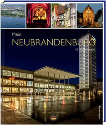 Obrázek produktu pro Mein Neubrandenburg