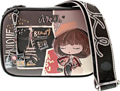 Produktbild von Anekke Mademoiselle 41803-183 (1/braun-bronze-rose-beige)