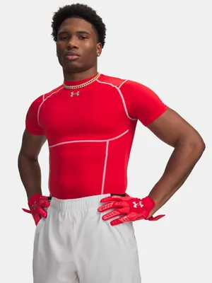 Obrázok produktu pre Under Armour Ua Hg Elite Comp Ss – červená, veľkosť: S
