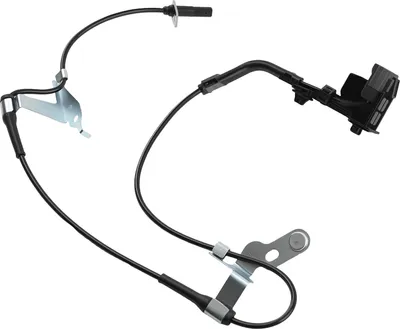 Productafbeelding van 1 stuks ABS-snelheidssensor voor Mazda 6 GH Wagon/Sedan 1.8L, modeljaren 2007-2013, voorzijde, links, artikelnummer 31419