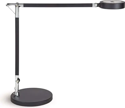 Produktbild von MAUL Tischleuchte MAULgrace LED 3.000 - 6.500 K dimmbar Standfuß schwarz